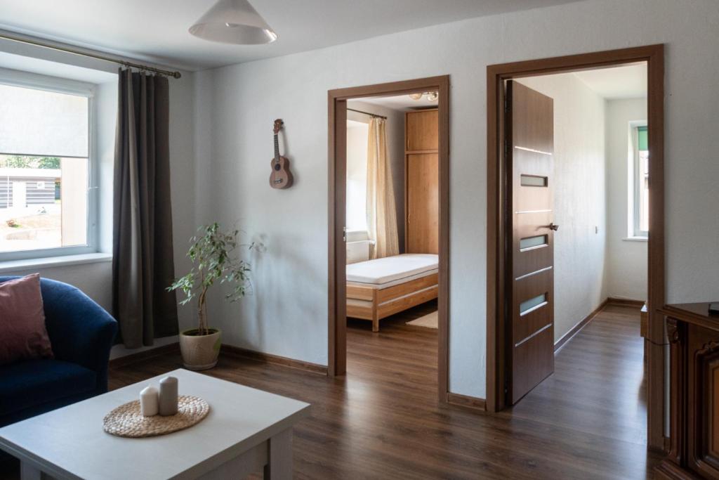 G & M Apartamentai room 1